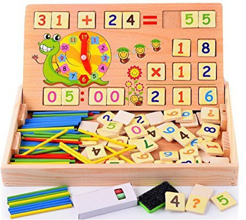 Educational counting sale toys