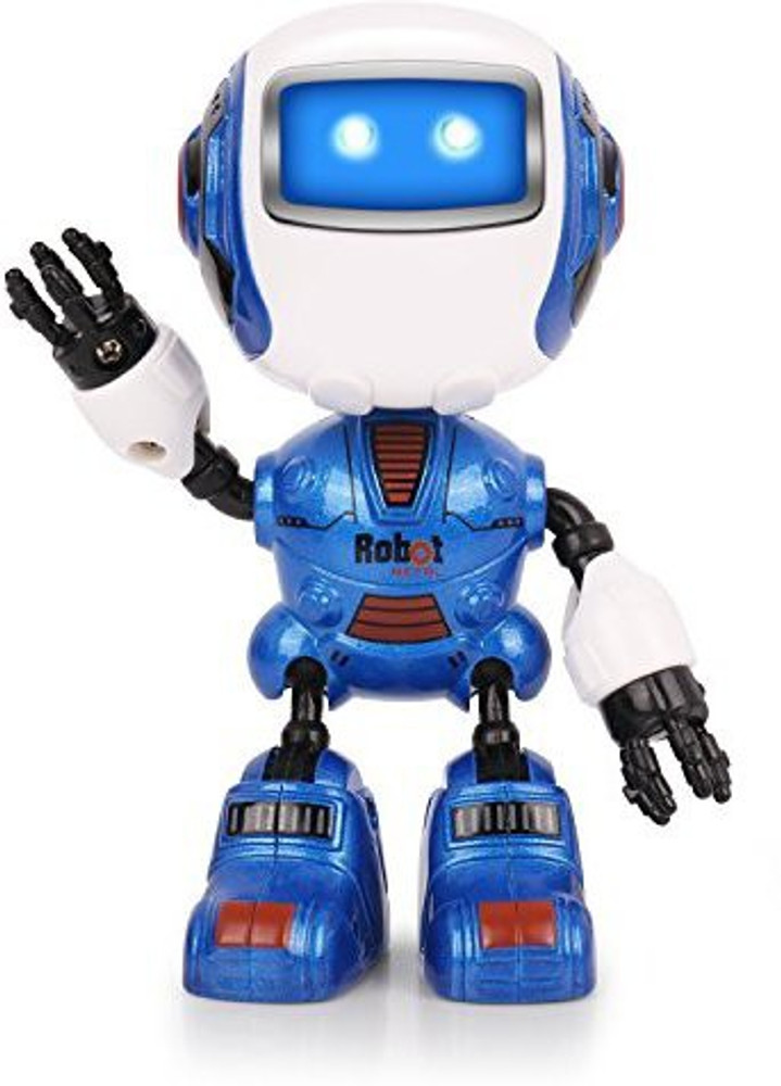 New robot toy shop