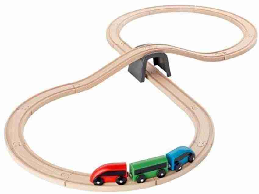 Ikea 50 2025 piece train set