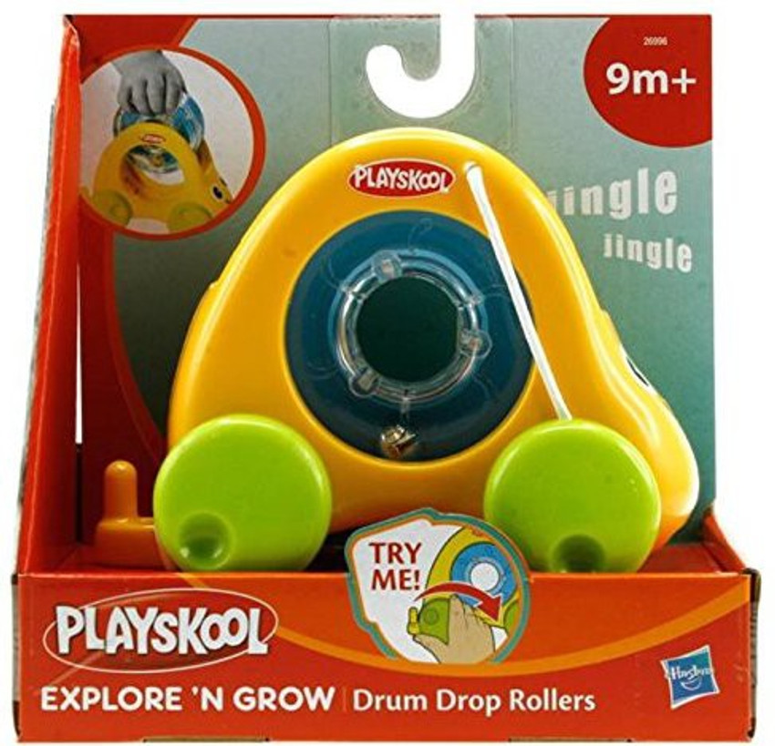 Playskool drum clearance