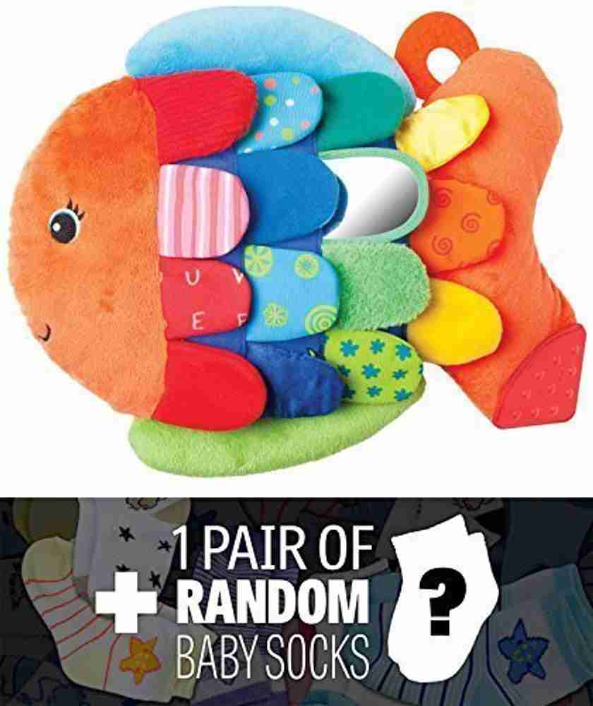 Melissa and doug flip fish toy new arrivals