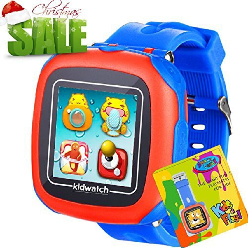 Kidaily smartwatch 2025