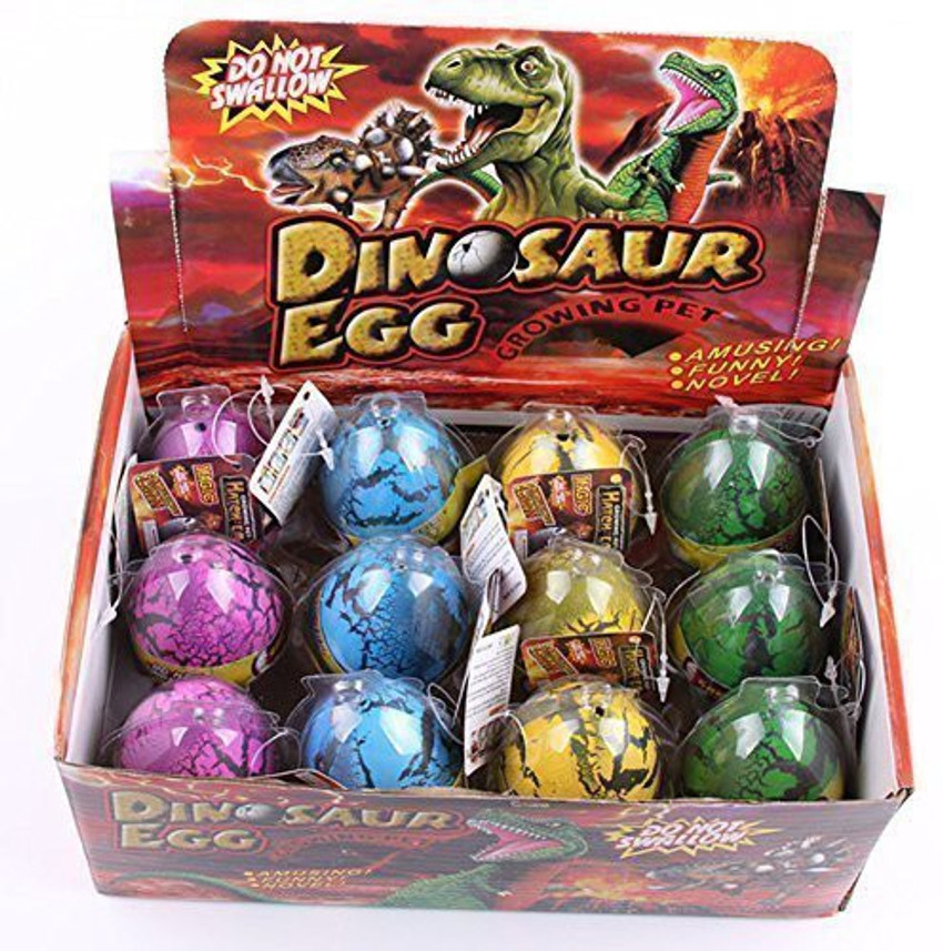 Dinosaur egg growing pet on sale