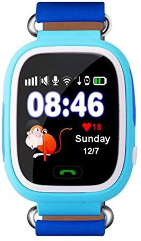 Q90 gps watch hot sale