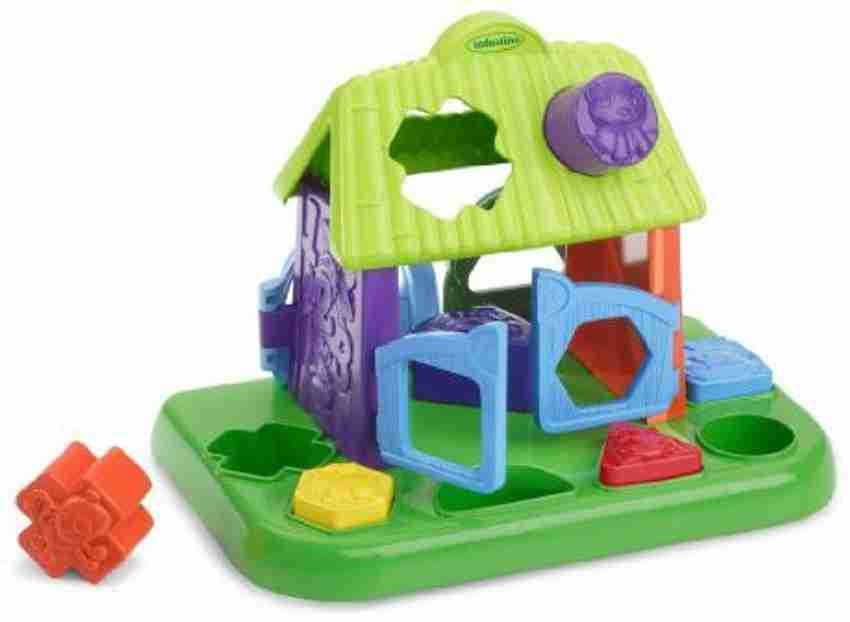 Infantino clearance shape sorter