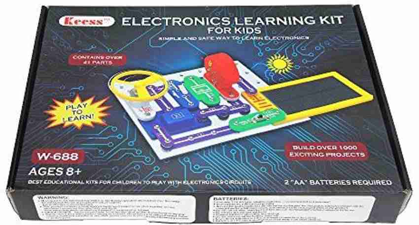 Educational electronics kits deals