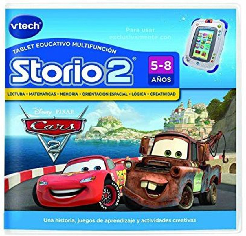 Storio 2 vtech best sale
