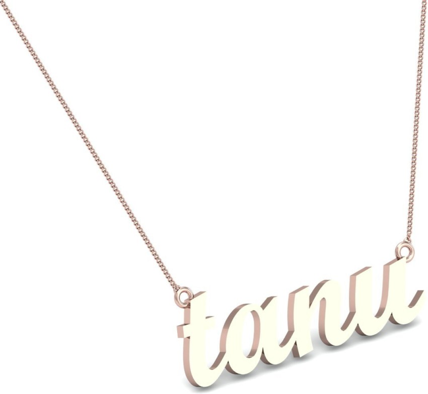 SGI Fancy Tanu 14k Gold Pendant With Moissanite Diamond 30mm