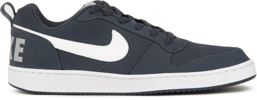NIKE COURT BOROUGH LOW Sneakers For Men Buy THUNDER BLUE WHITE
