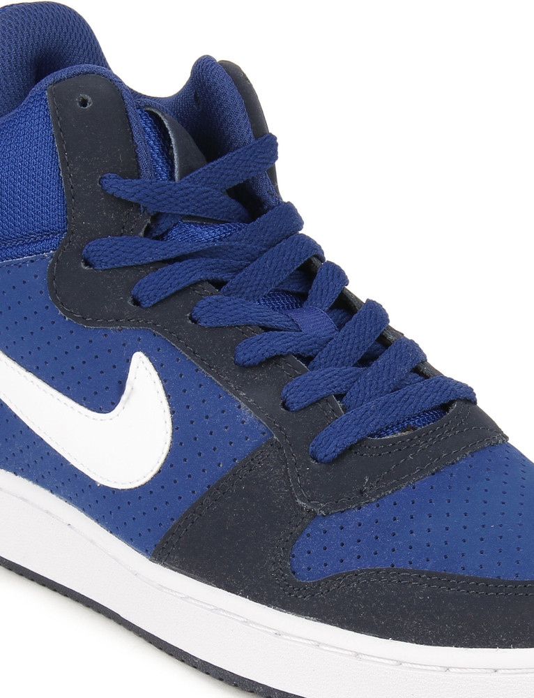 NIKE COURT BOROUGH MID Mid Sneakers For Men Buy GYM