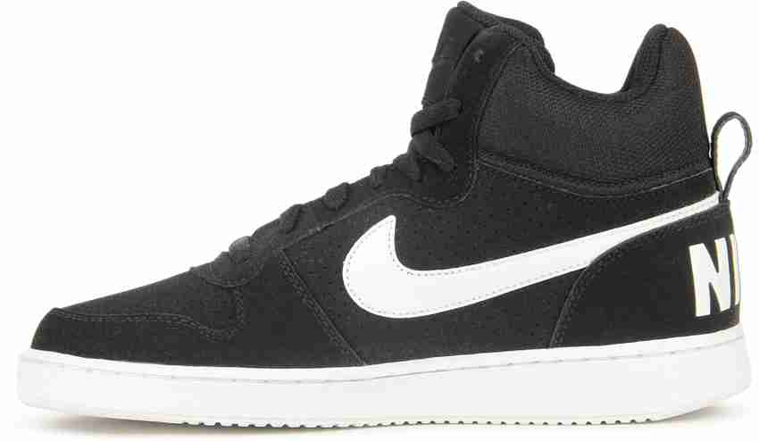 Nike court hotsell borough noir