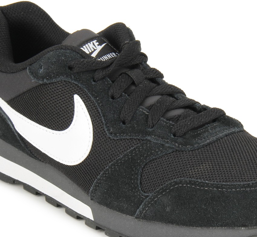 Nike md runner 2 black anthracite best sale