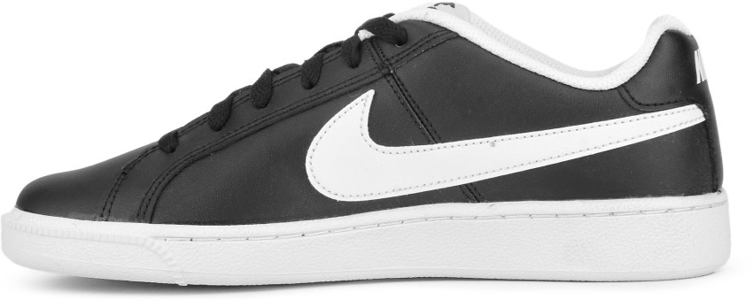 Nike black shop court royale