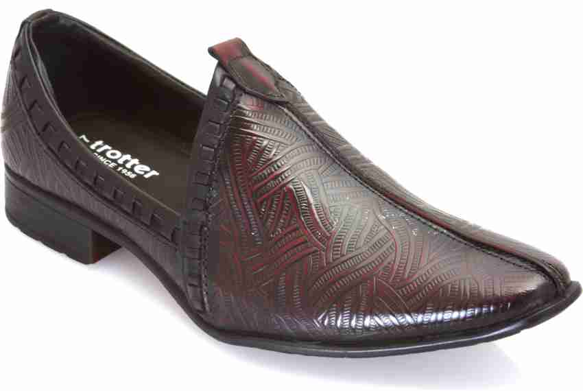 TROTTER SHOES 7775 Party Wear For Men Buy TROTTER SHOES 7775