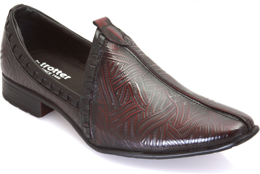 Trotter leather shoes new arrivals