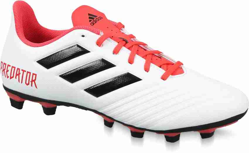 ADIDAS PREDATOR 18.4 FXG Football Shoes For Men Buy FTWWHT
