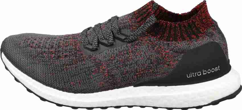 Ultra boost 2024 uncaged red carbon