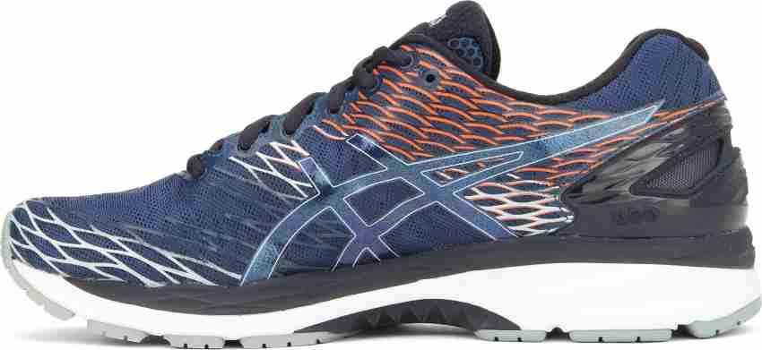 Asics nimbus 18 poseidon hotsell