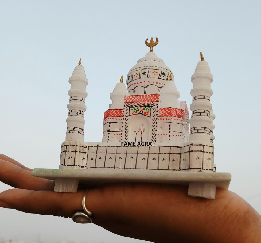 Taj mahal gift for sales girlfriend