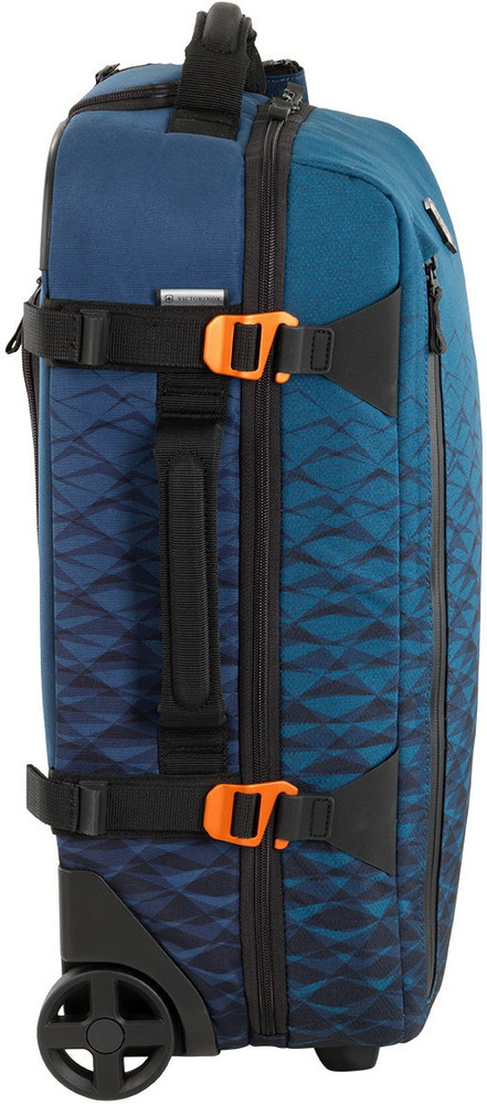 Victorinox Vx Touring Wheeled Carry On Expandable Cabin Suitcase 2 Wheels 21 inch Dark Teal Price in India Flipkart