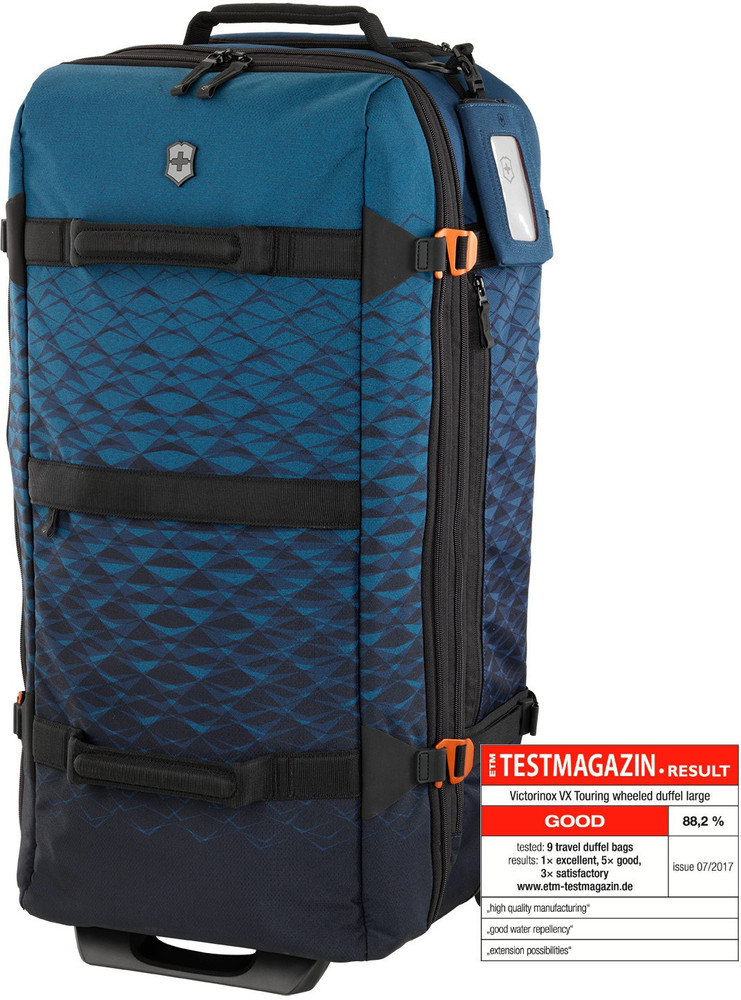 Victorinox wheeled 2025 duffel