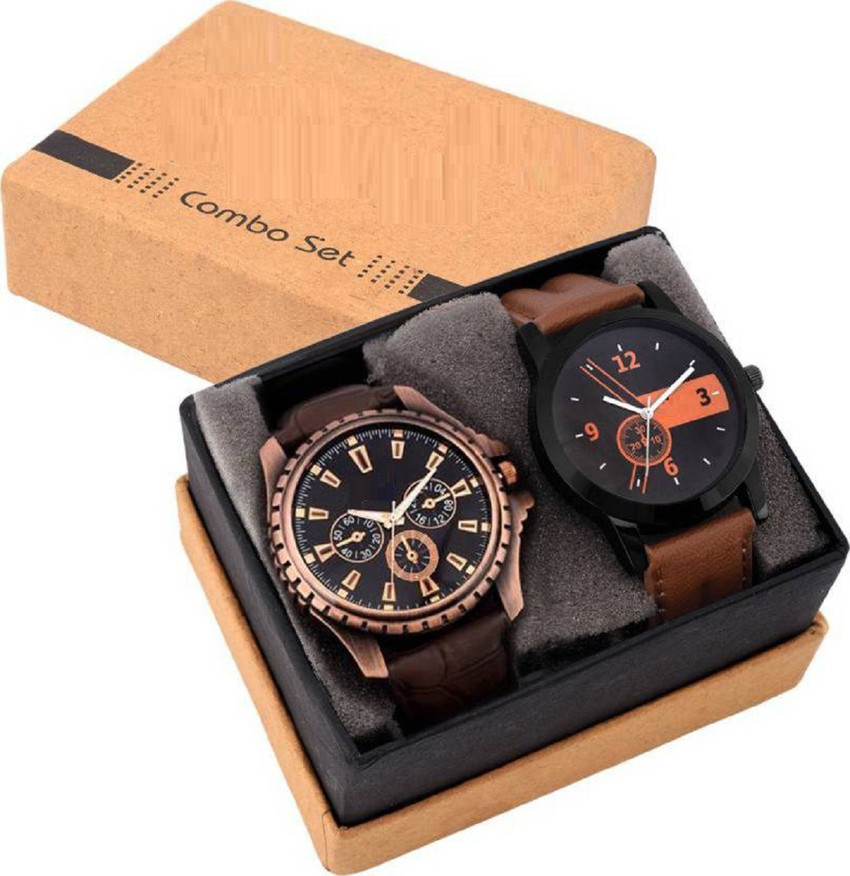 Combo set watch sales