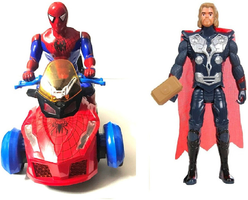 RV PROSHOP Spiderman Bike Thor Spiderman Bike Thor . Buy