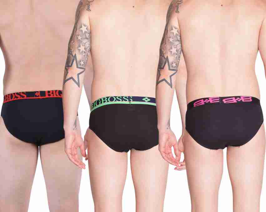 Dollar Bigboss Men Brief - Buy Dollar Bigboss Men Brief Online at