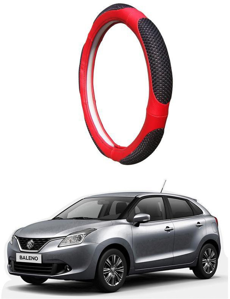 AUTO PEARL Steering Cover For Maruti Baleno Price in India Buy