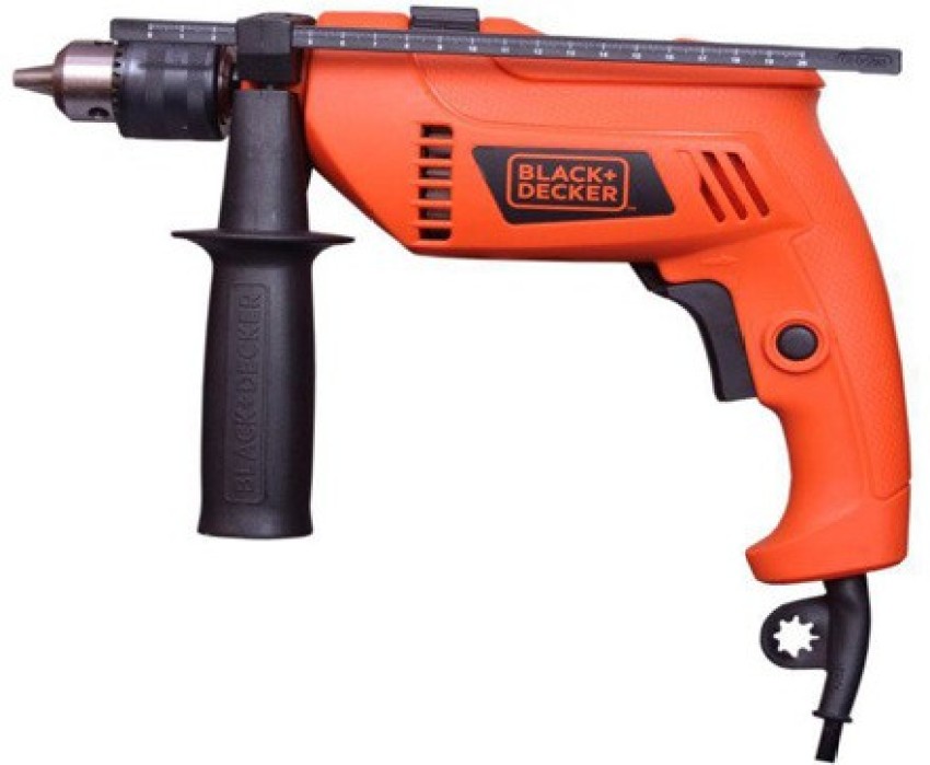 BLACK+DECKER TB555-B1 Hammer Drill Price in India - Buy BLACK+DECKER  TB555-B1 Hammer Drill online at