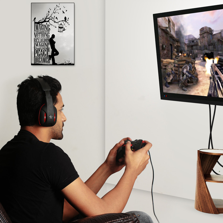 Computer headphones flipkart clearance