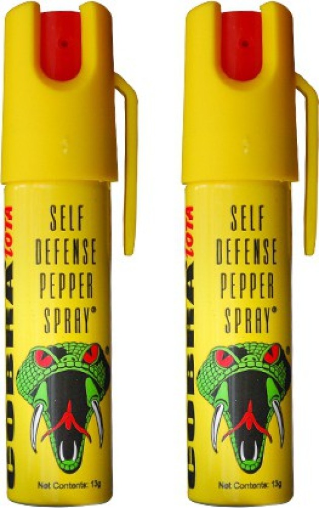 Cobra Pepper Spray