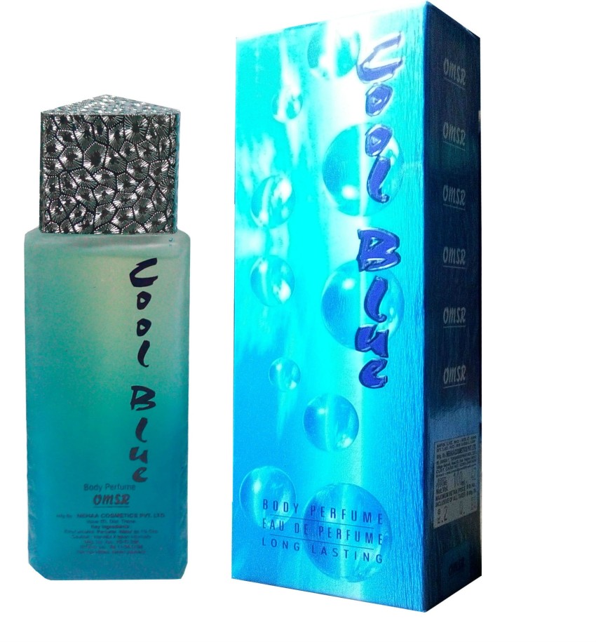 Buy OMSR Cool Blue Body Perfume 100 ml Online In India