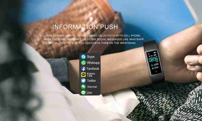Smartband s9 best sale