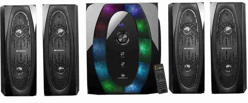 Zebronics halo discount 4.1