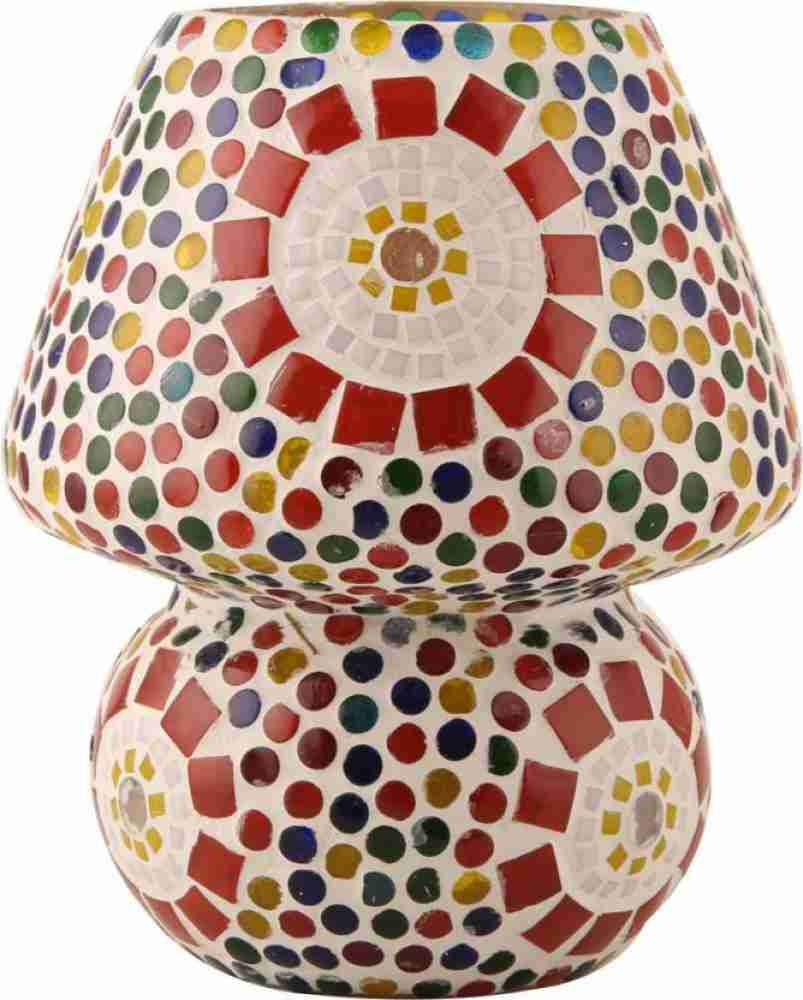 Gojeeva New Decorative Design Table Lamp With High Qaulity Glass