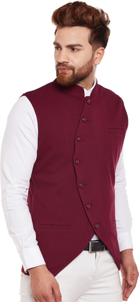 HYPERNATION Solid Men Waistcoat Buy HYPERNATION Solid Men Waistcoat Online at Best Prices in India Flipkart