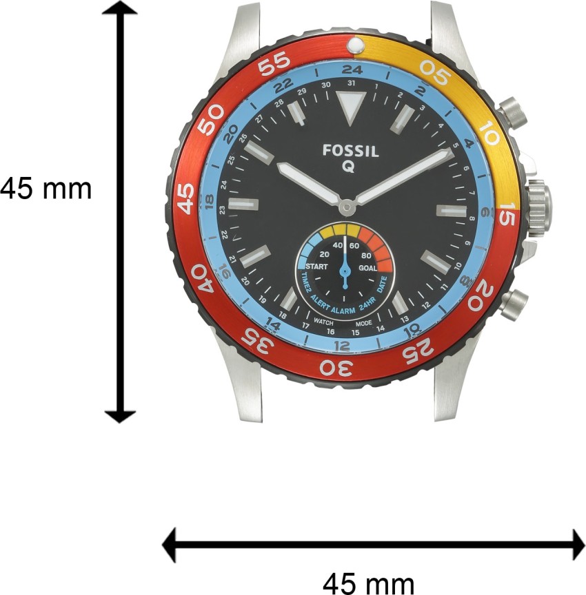 Ftw1124 fossil clearance