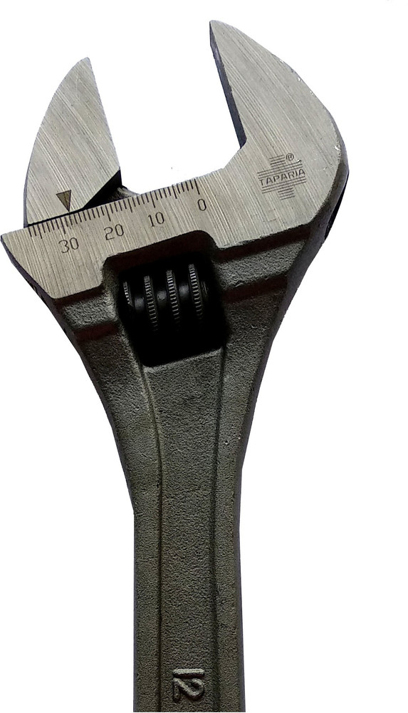 TAPARIA 1172 12n 300MM 12INCH ADJUSTABLE SPANNER 300MM Single Sided Open End Wrench Price in India Buy TAPARIA 1172 12n 300MM 12INCH ADJUSTABLE SPANNER 300MM Single Sided Open End Wrench online at Fli...