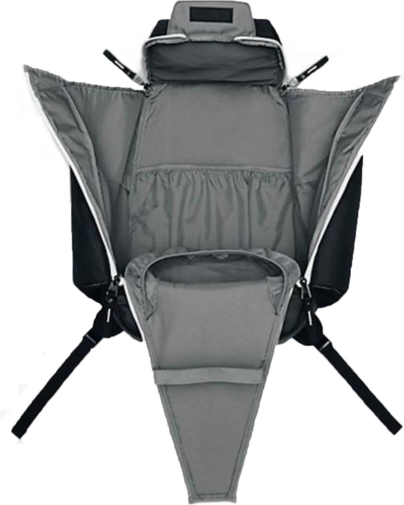 nike hoops elite max air team 2.0 backpack grey