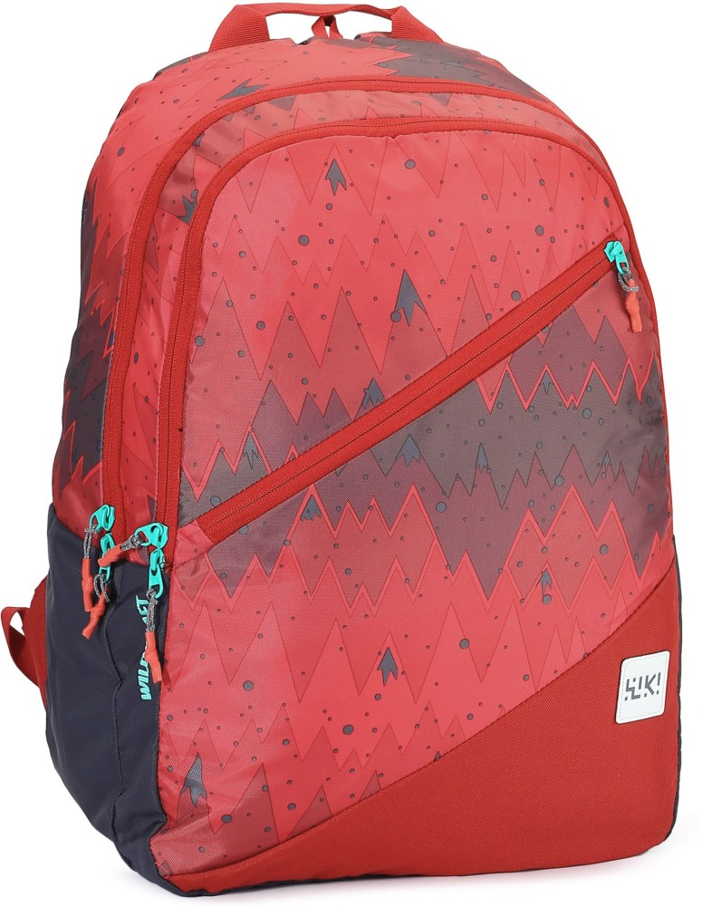 Wildcraft Sail Line Drawing Campus Backpack Peach L in Wardha at best  price by Ashirwad Luggage Bags  Justdial