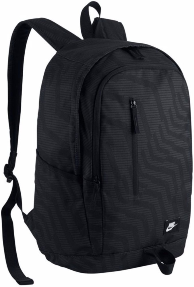 NIKE All Access Soleday 25 L Backpack Black Price in India Flipkart