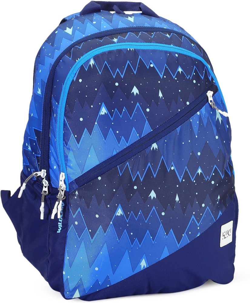 Flipkartcom  Wiki by Wildcraft Wildcraft WIKI CITY 5 BLK School bag  Backpack  Backpack