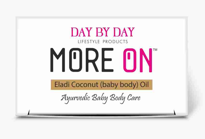 MORE ON ELADI COCONUT BABY BODY OIL - Price in India, Buy MORE ON ELADI  COCONUT BABY BODY OIL Online In India, Reviews, Ratings & Features
