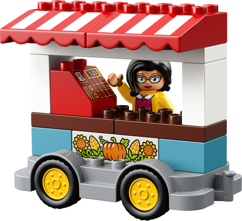Lego friends farmers top