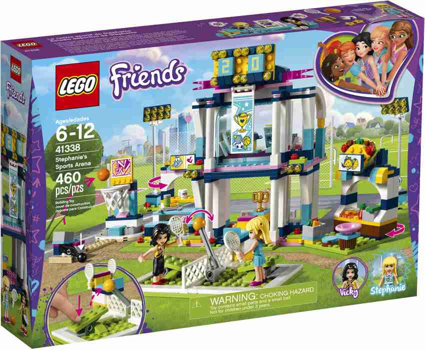 Lego friends 2018 stephanie 2025