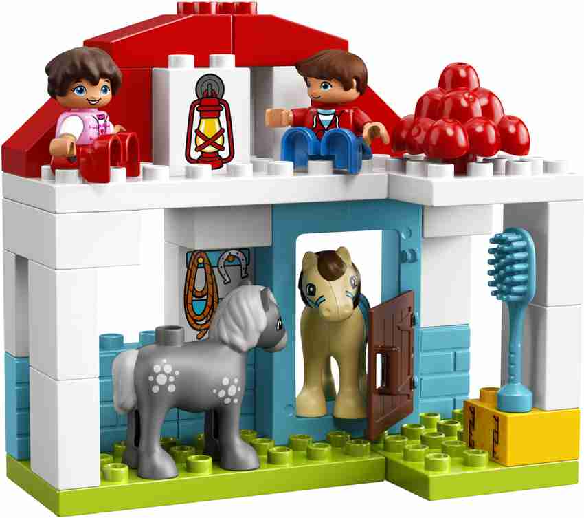 Duplo pony stable new arrivals