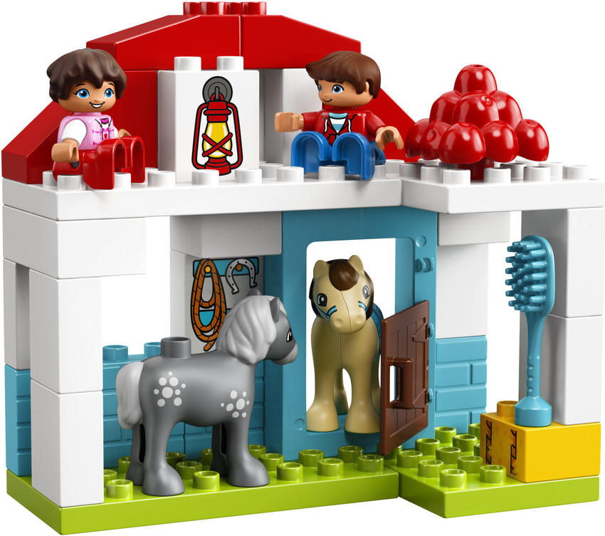 Duplo stable discount