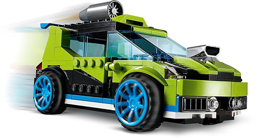 LEGO Rocket Rally Car 241 Pcs Rocket Rally Car 241 Pcs . Buy