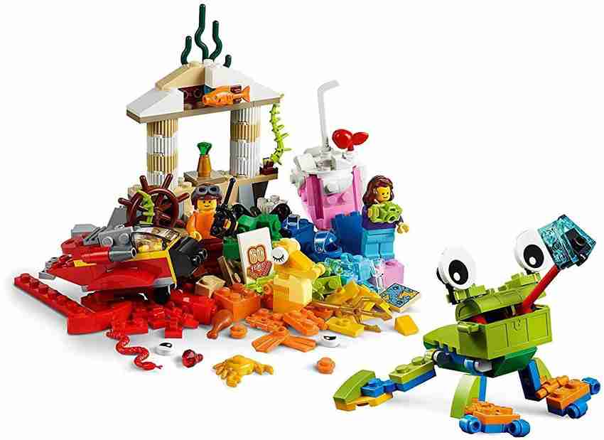 Lego world fun online